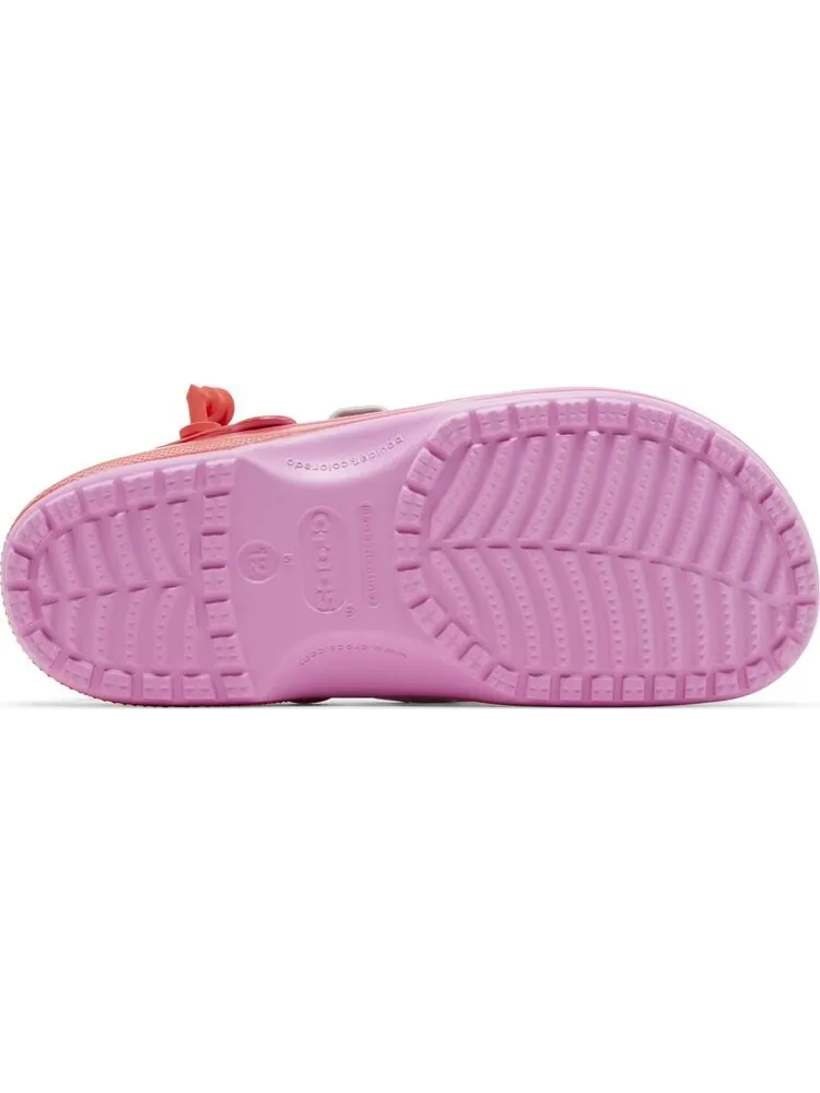 Кроссовки General Mills x Classic Clog 'Franken Berry' — изображение 4 из 4, розовый