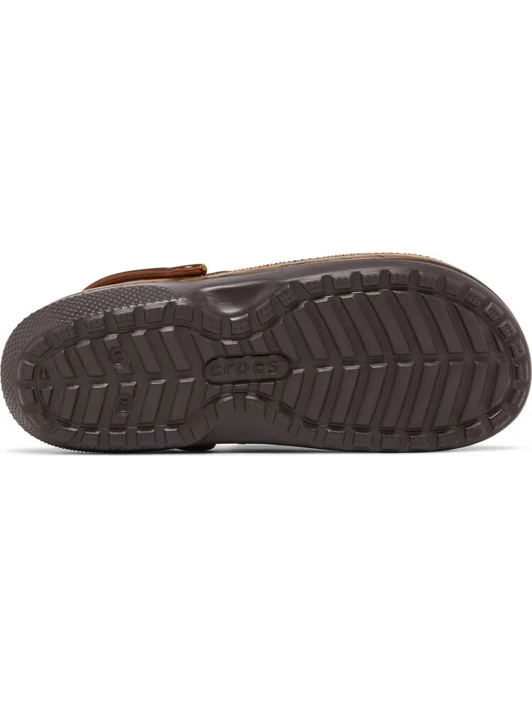 Кроссовки Star Wars x Classic Lined Clog 'Chewbacca' — изображение 4 из 4, коричневый