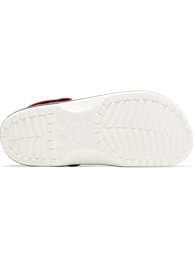Кроссовки NBA x Classic Clog 'Miami Heat' — изображение 4 из 4, черный