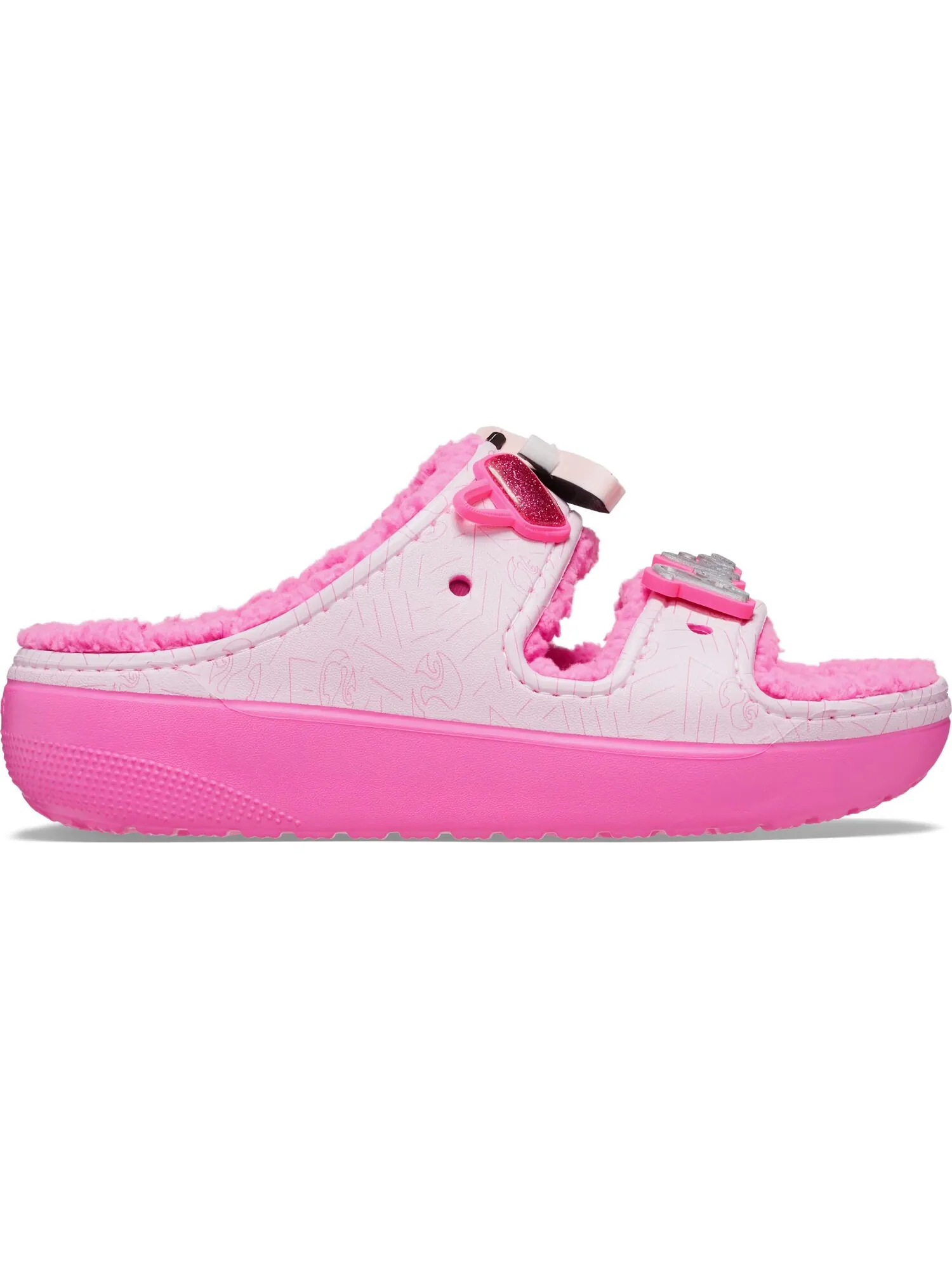 Сандалии Crocs Barbie Cozzzy