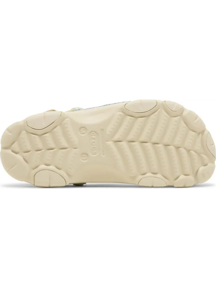 Кроссовки Levi's x Classic All-Terrain Clog 'Sashiko - Bone Blue' — изображение 4 из 4, синий