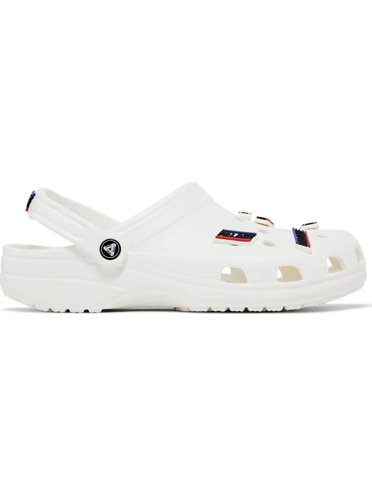Кроссовки Palace x Classic Clog 'White' — изображение 1 из 4, белый