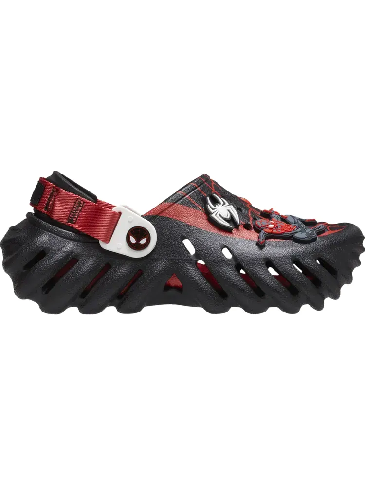 Кроссовки Marvel x Echo Clog Kids 'Team Spider-Man'