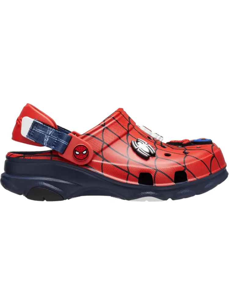 Кроссовки Marvel x All-Terrain Clog Toddler 'Spider-Man'