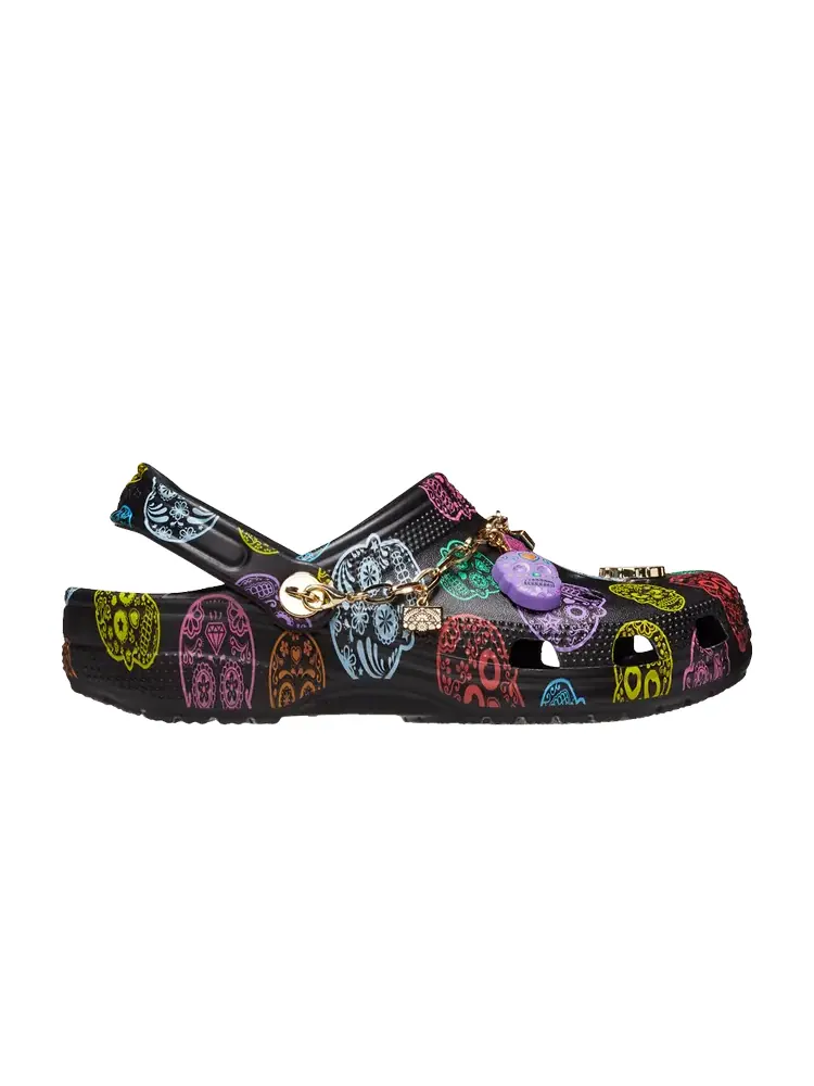 Кроссовки Crocs Classic Clog — изображение 1 из 1, черный
