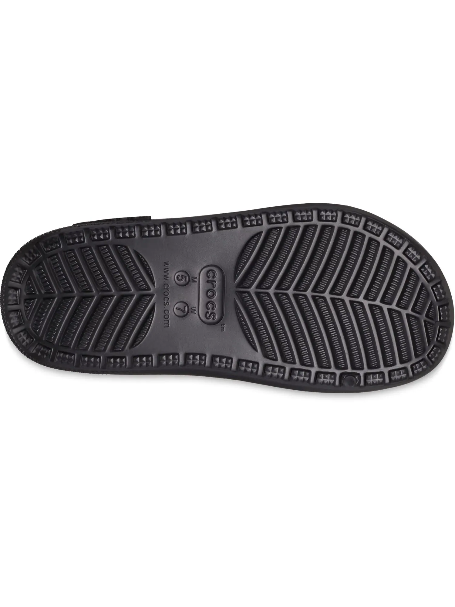 Сандалии Crocs Harry Potter Dark Arts Cozzzy Classic Lined Unisex — изображение 3 из 7, мульти
