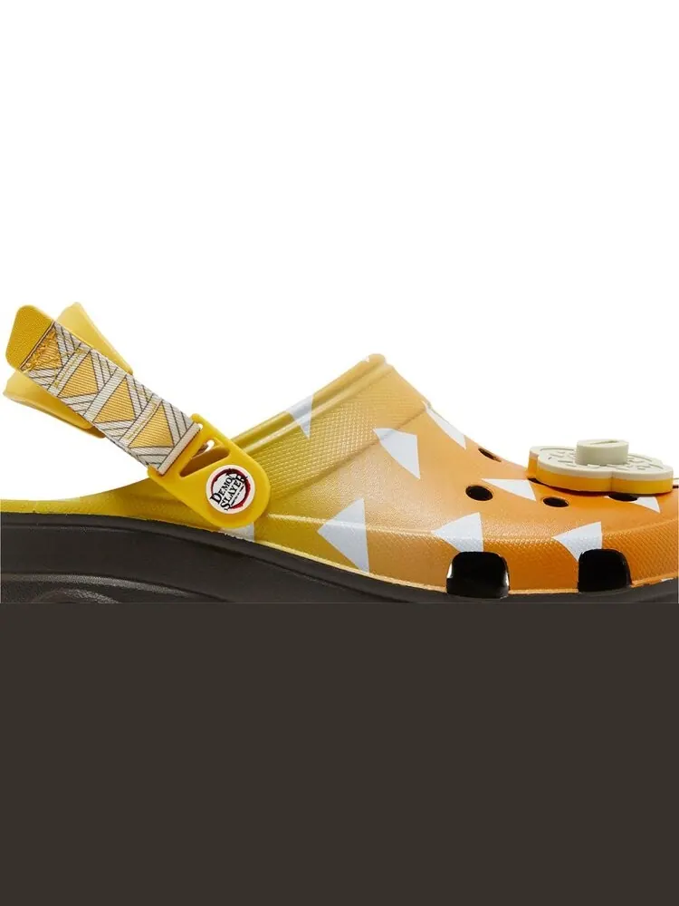 Кроссовки Demon Slayer x All-Terrain Clog 'Zenitsu' — изображение 2 из 4, оранжевый