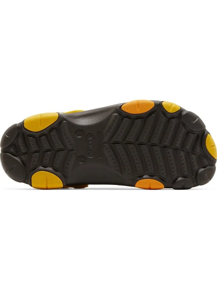 Кроссовки Demon Slayer x All-Terrain Clog 'Zenitsu' — изображение 4 из 4, оранжевый