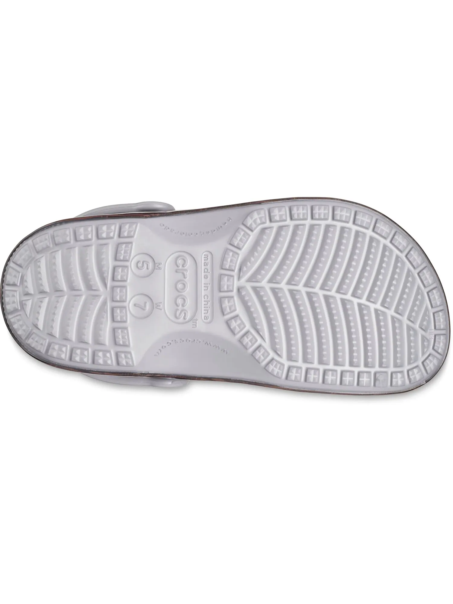 Сабо Crocs Classic Demon Slayer - Nezuko — изображение 4 из 6, розовый