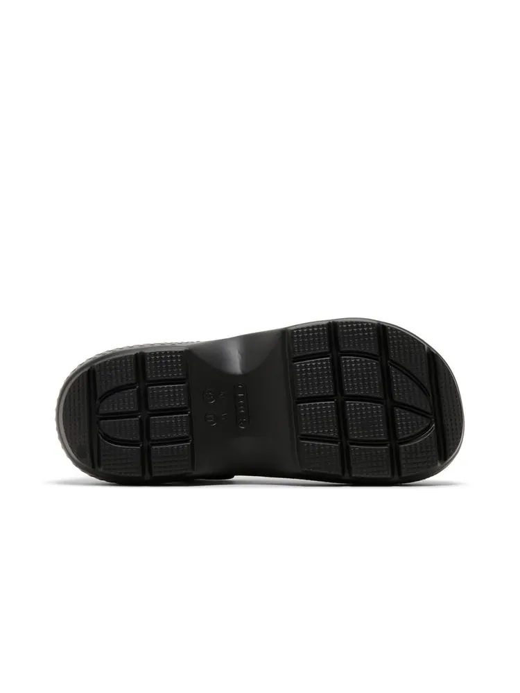 Кроссовки Stomp Clog 'Black' — изображение 4 из 8, черный