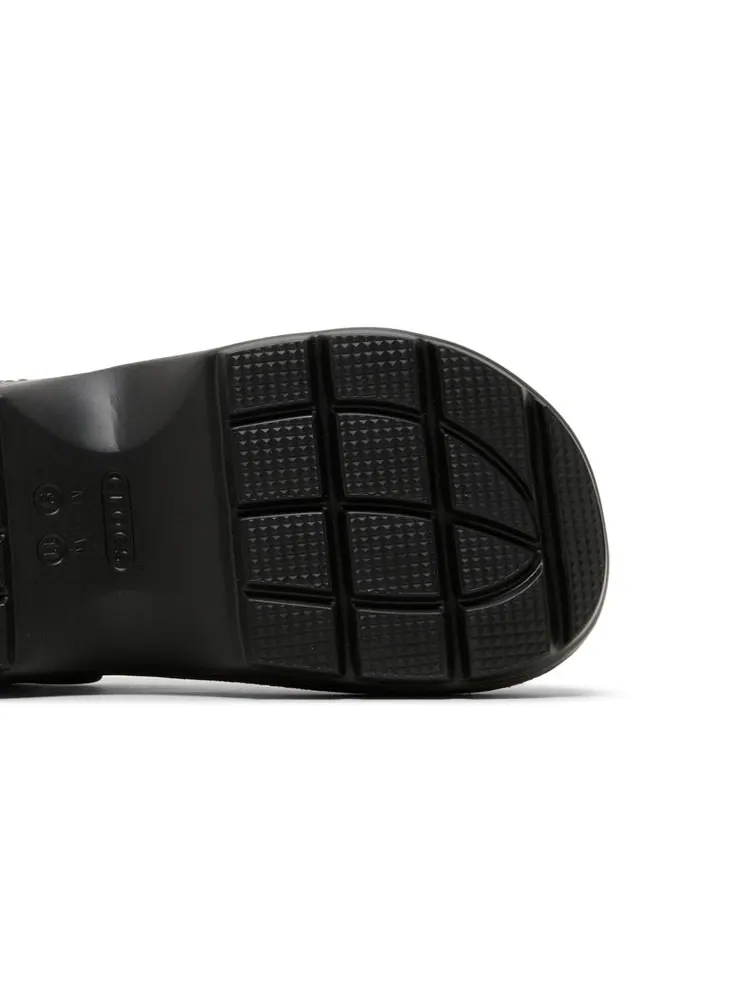 Кроссовки Stomp Clog 'Black' — изображение 5 из 8, черный