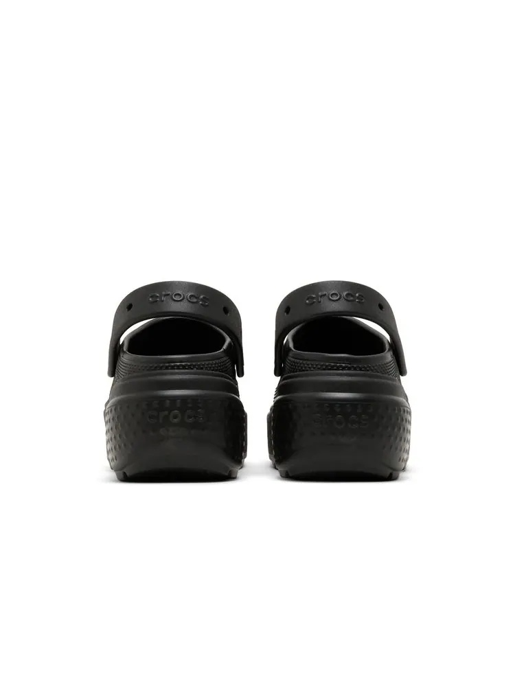 Кроссовки Stomp Clog 'Black' — изображение 6 из 8, черный