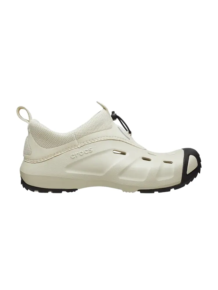 Кроссовки Crocs Quick Trail Low Bone — изображение 1 из 1, кость