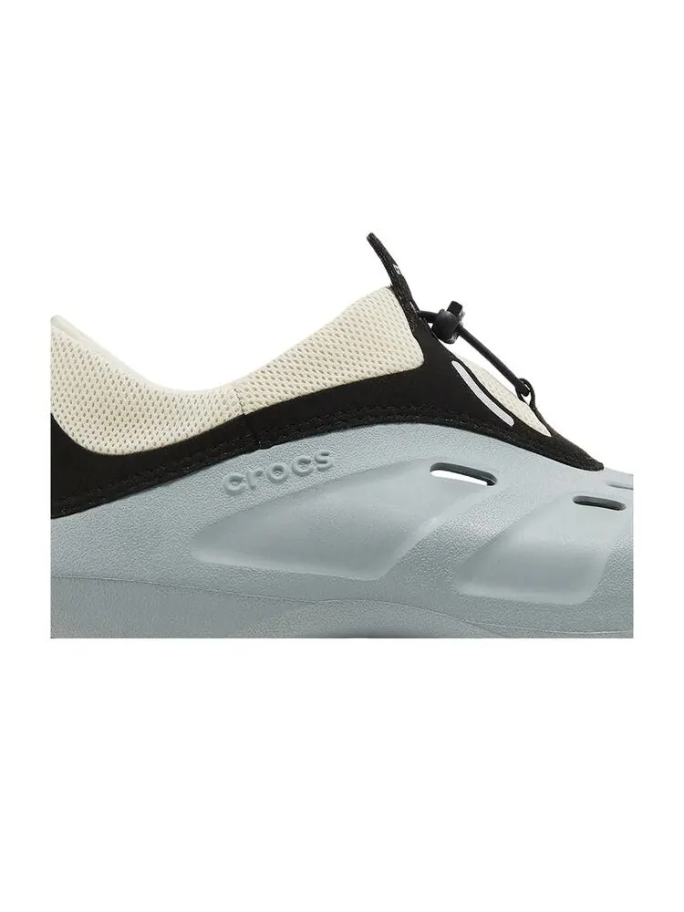 Кроссовки Crocs Quick Trail Low Dusty Green — изображение 2 из 6, зеленый