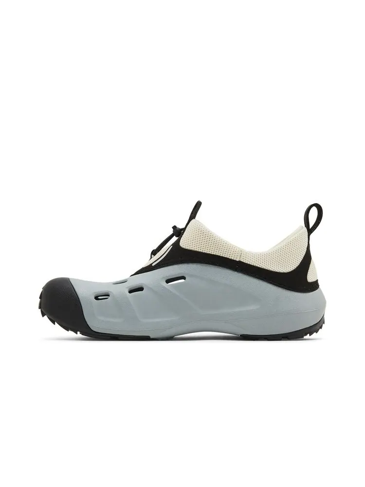 Кроссовки Crocs Quick Trail Low Dusty Green — изображение 3 из 6, зеленый