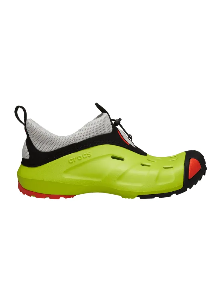 Кроссовки Quick Trail Low 'Lime Punch' — изображение 1 из 1, зеленый
