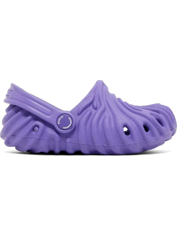 Кроссовки Salehe Bembury x Pollex Clog Toddler 'Dewberry'