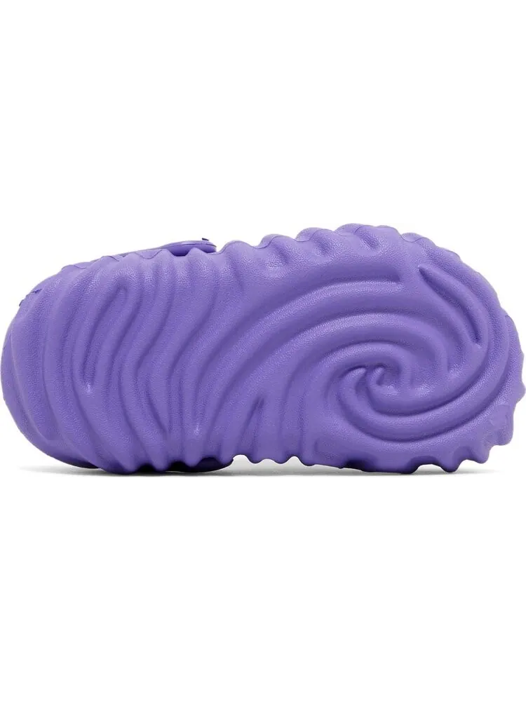 Кроссовки Salehe Bembury x Pollex Clog Toddler 'Dewberry' — изображение 4 из 4, фиолетовый