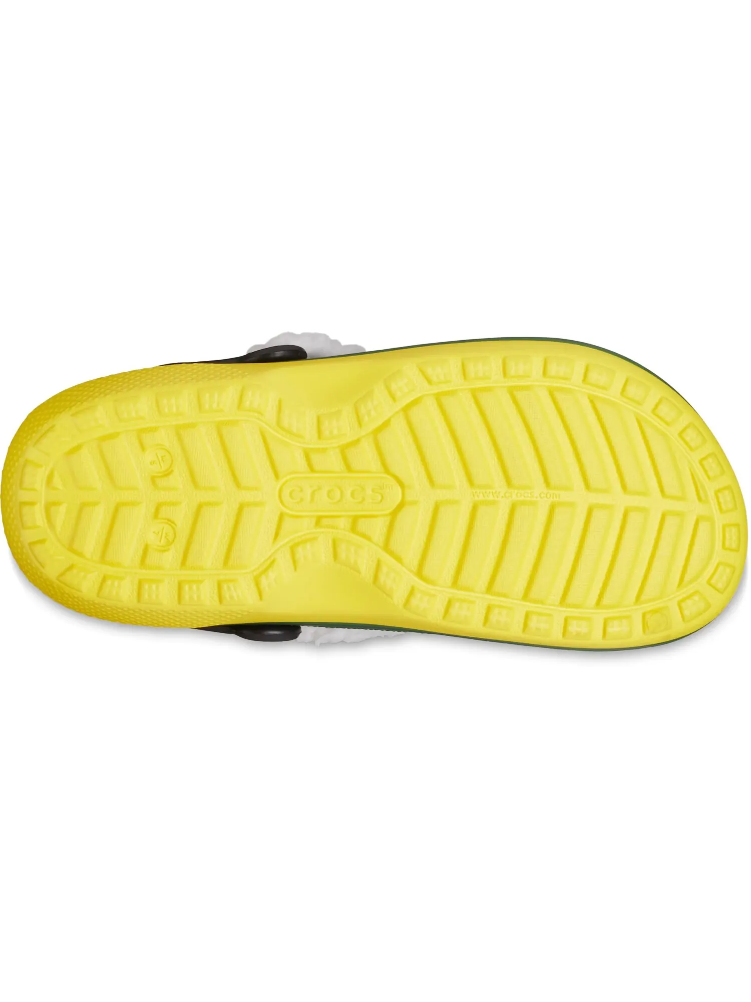 Сабо Crocs Classic x Elf — изображение 4 из 6, зеленый