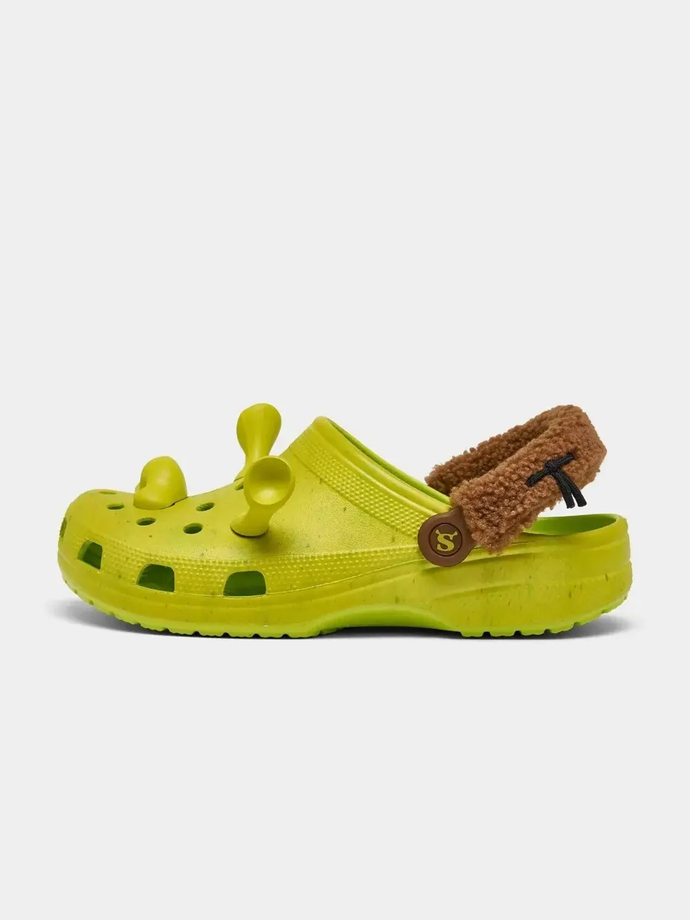 Сабо Crocs Classic Clog Шрек