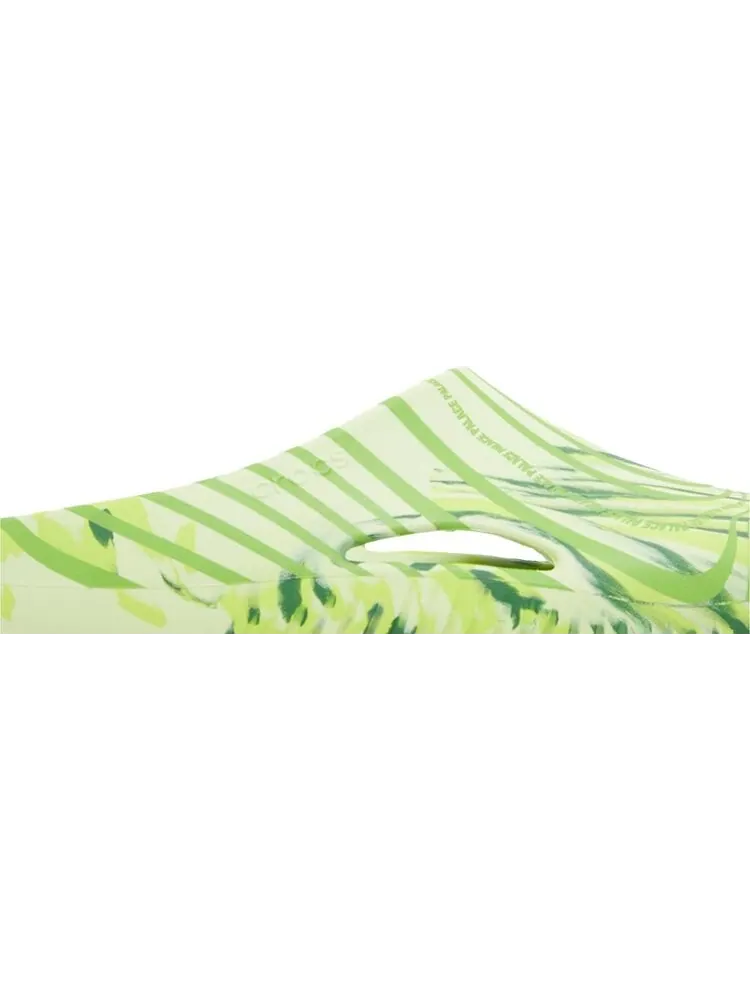 Кроссовки Palace x Mellow Slide 'Celery' — изображение 2 из 4, зеленый