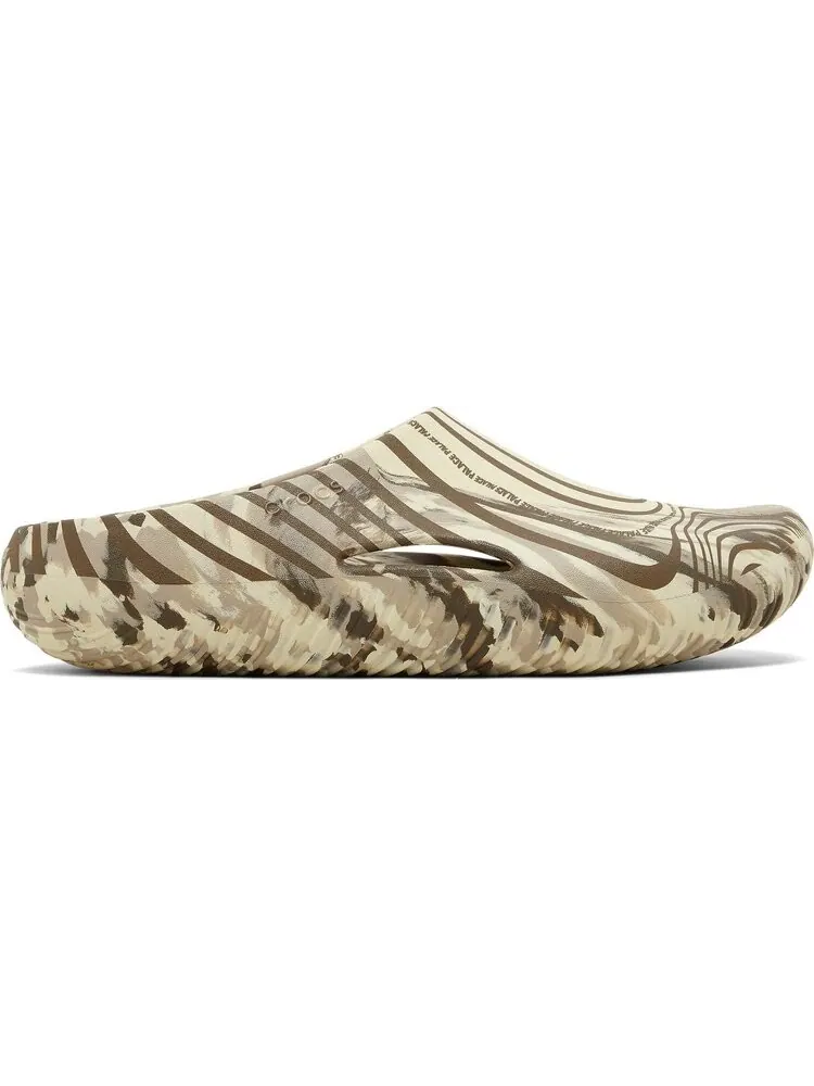 Кроссовки Palace x Mellow Slide 'Bone' — изображение 1 из 4, коричневый