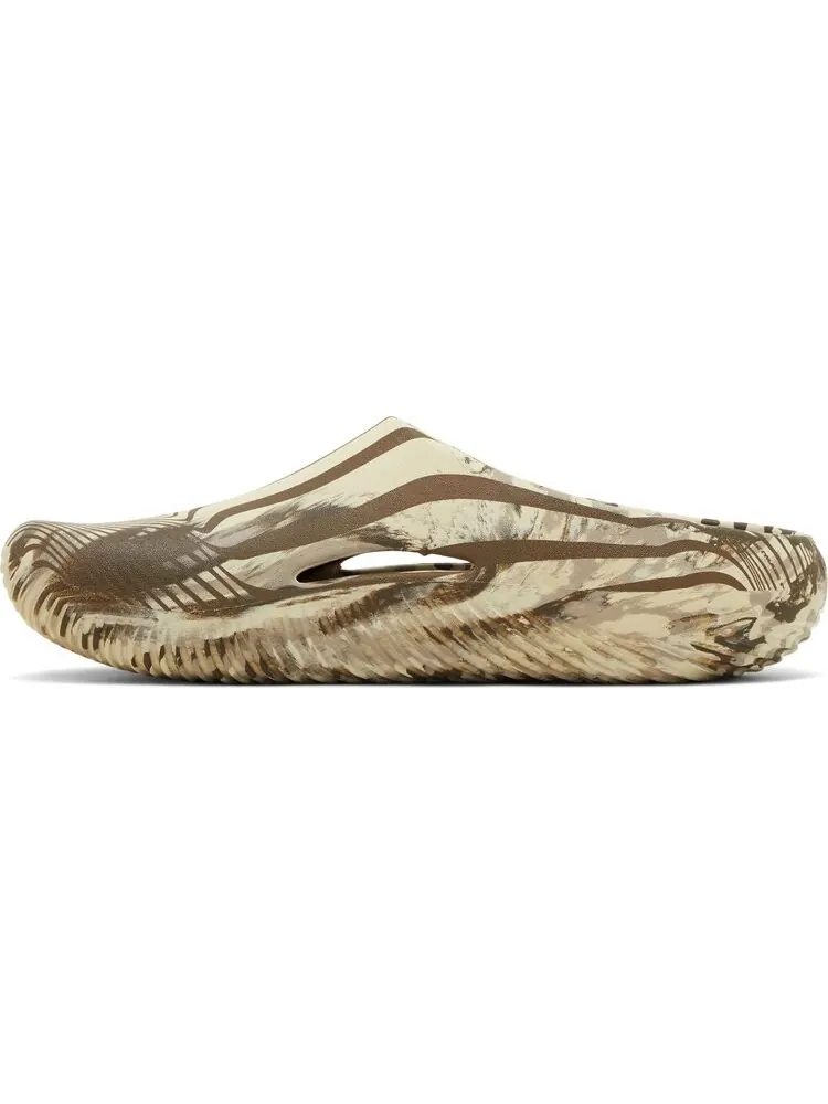 Кроссовки Palace x Mellow Slide 'Bone' — изображение 3 из 4, коричневый