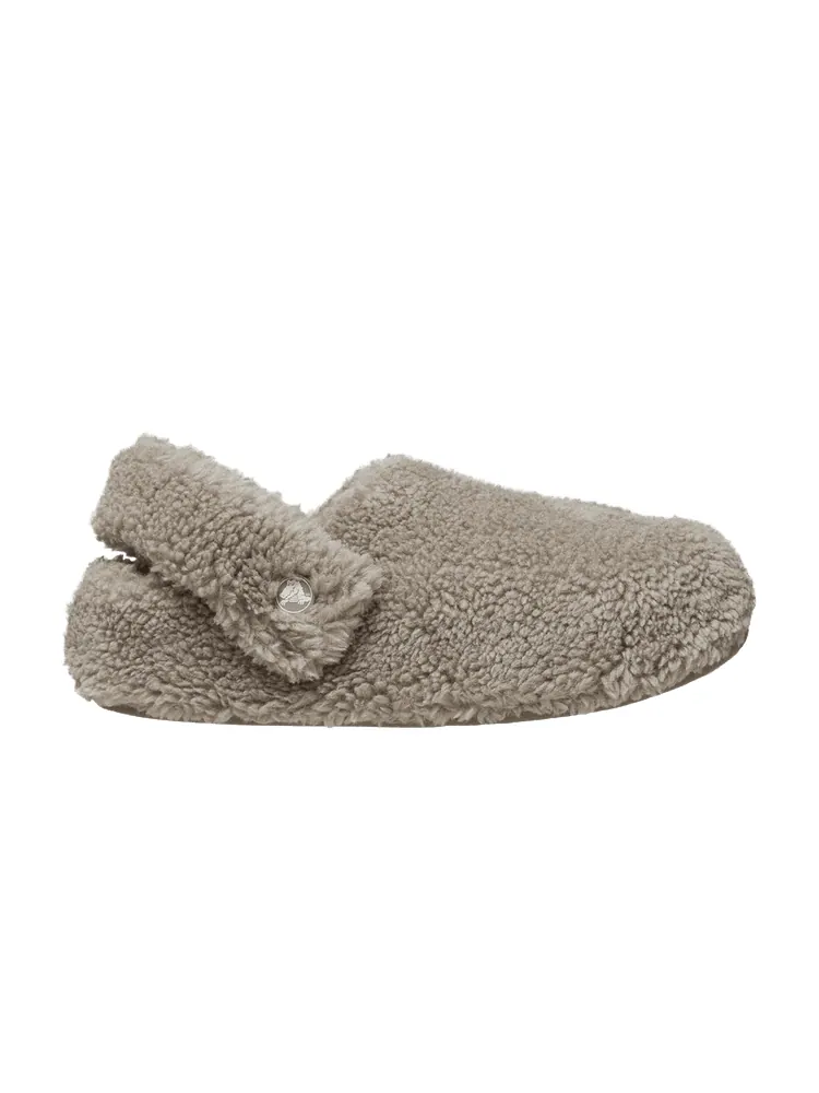 Кроссовки Crocs Classic Cozzzy Slipper 'Mushroom' — изображение 1 из 1, грибной