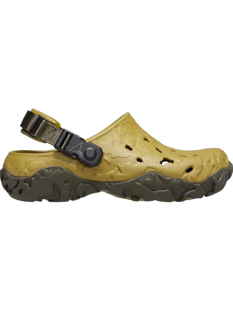 Кроссовки ROA x All-Terrain Atlas Clog 'Vacation Nostalgia' — изображение 1 из 1, зеленый