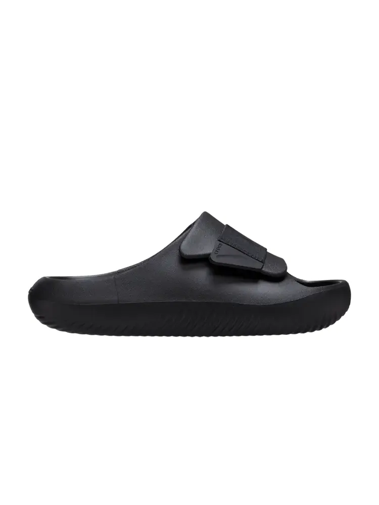Шлепанцы Mellow Luxe Slide 'Black' — изображение 1 из 1, черный