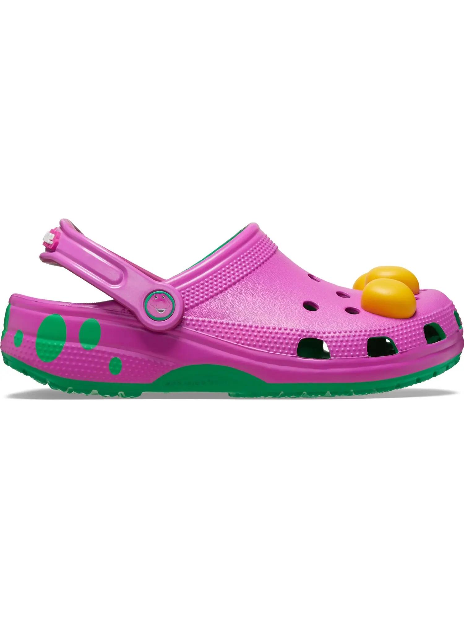 Сабо Crocs Classic x Barney