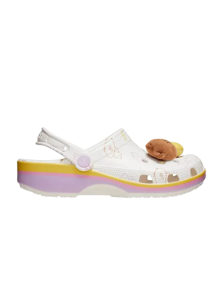 Кроссовки Line Friends x Classic Clog — изображение 1 из 1, коричневый