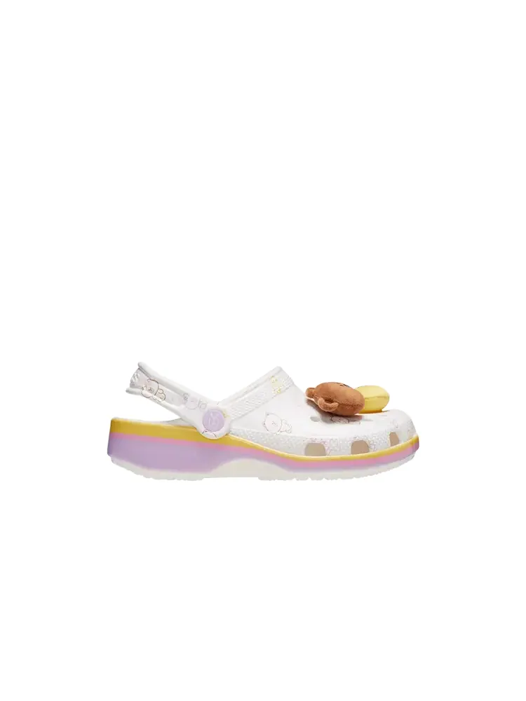 Кроссовки Line Friends x Classic Clog Toddler