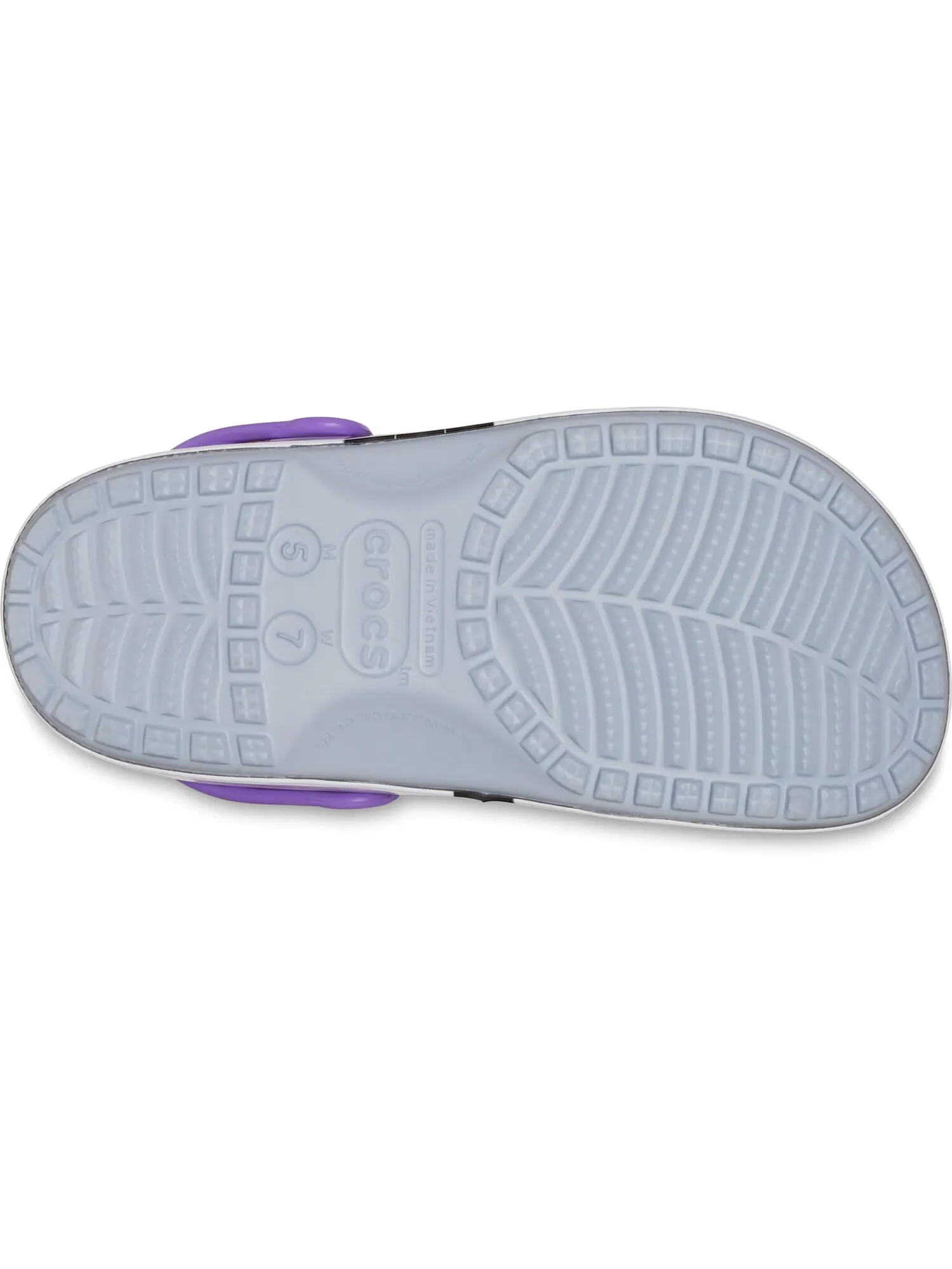 Сабо Crocs Classic x Toy Story 'Buzz Lightyear' — изображение 4 из 7, зеленый/серый