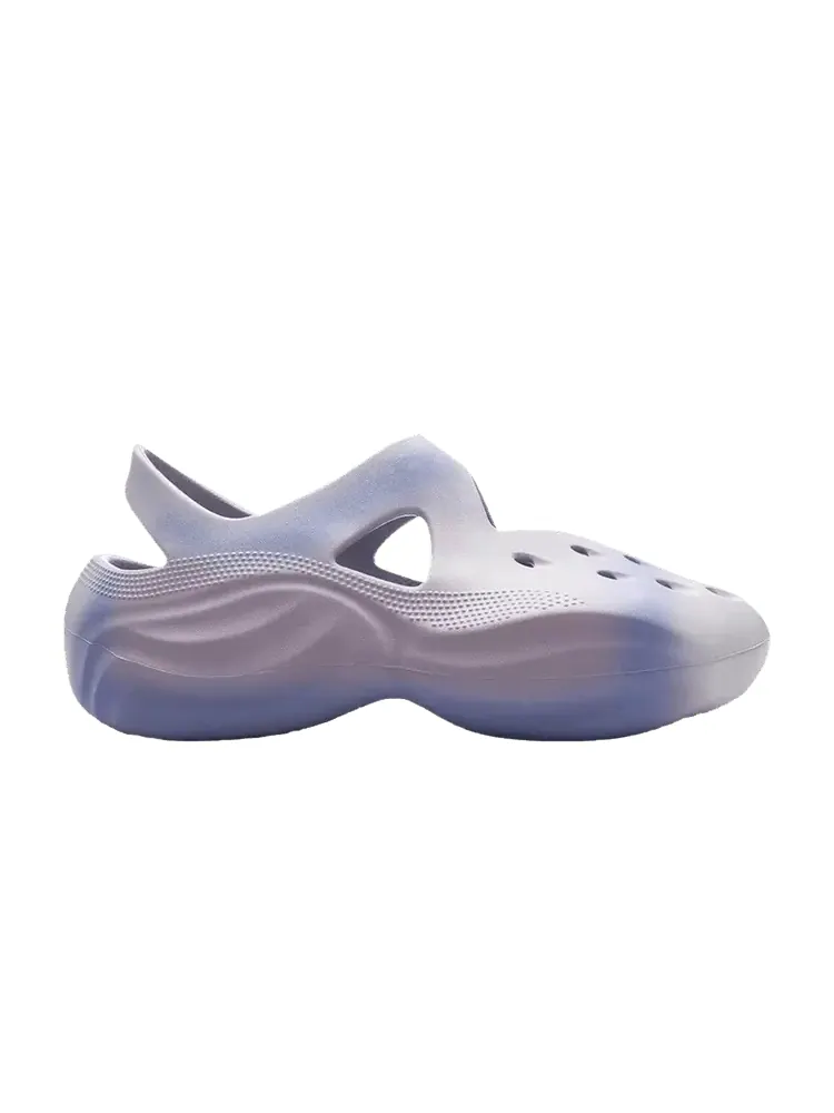 Кроссовки Dingyun Zhang x Crocs Diffuser — изображение 1 из 1, фиолетовый