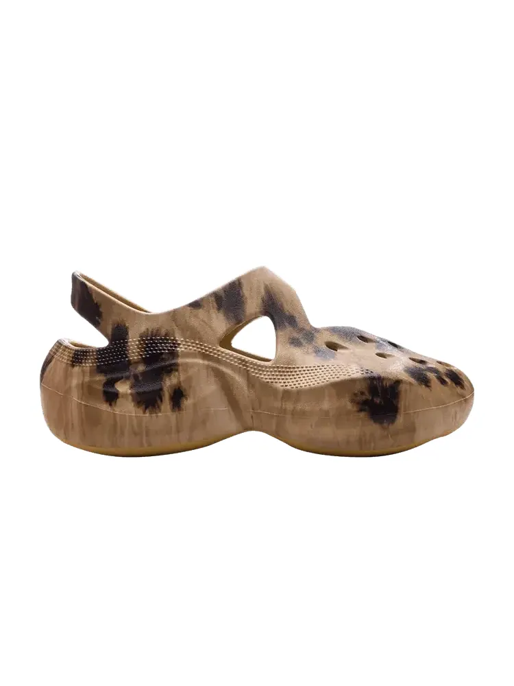 Кроссовки Dingyun Zhang x Crocs Diffuser, Desert Grass — изображение 1 из 1, бежевый