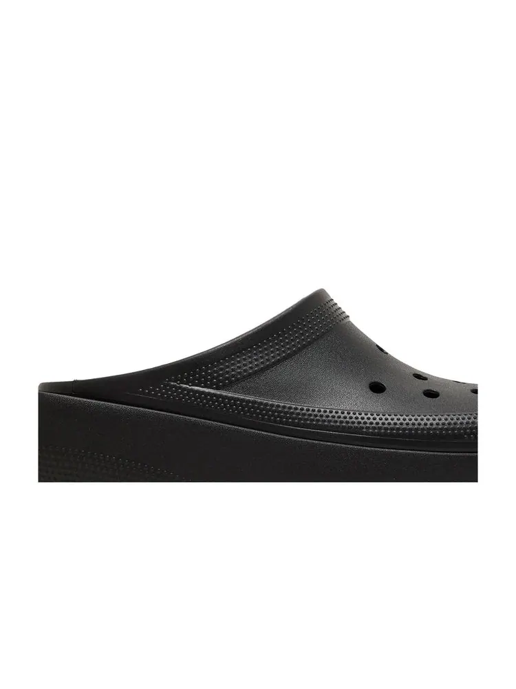 Кроссовки Blunt Toe 'Black' — изображение 2 из 8, черный