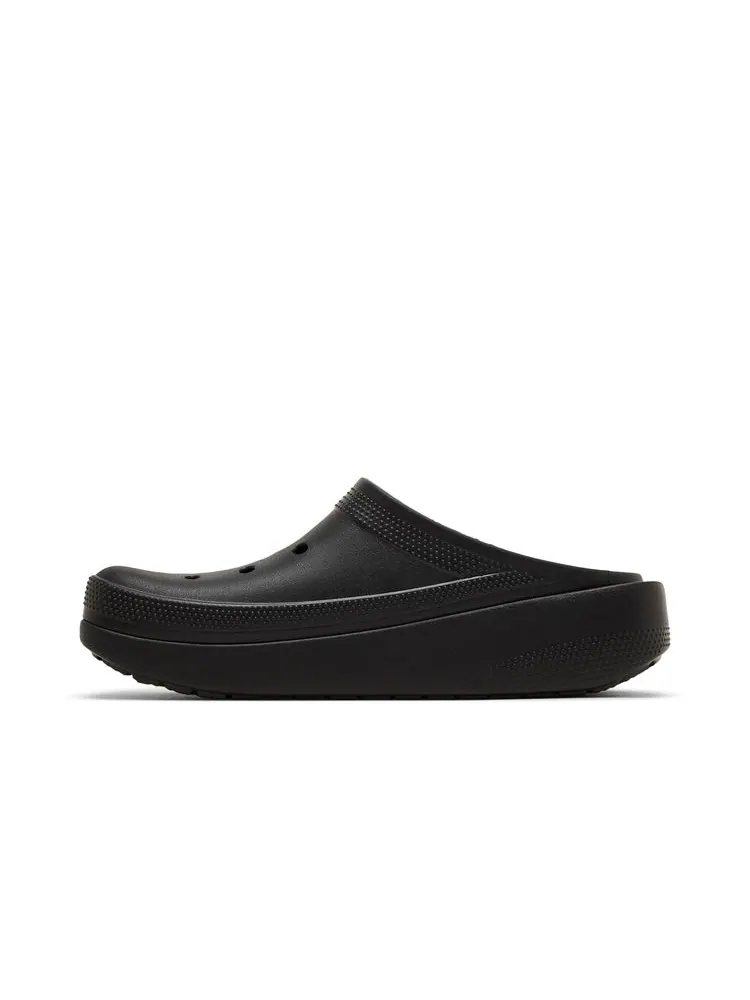 Кроссовки Blunt Toe 'Black' — изображение 3 из 8, черный