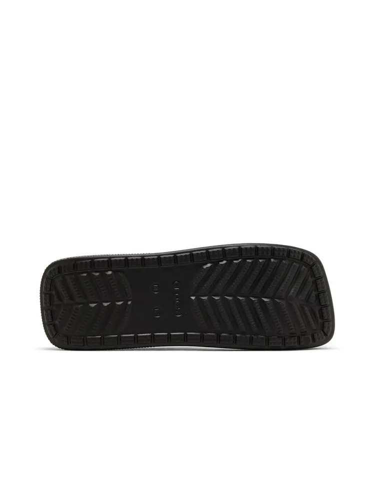 Кроссовки Blunt Toe 'Black' — изображение 4 из 8, черный