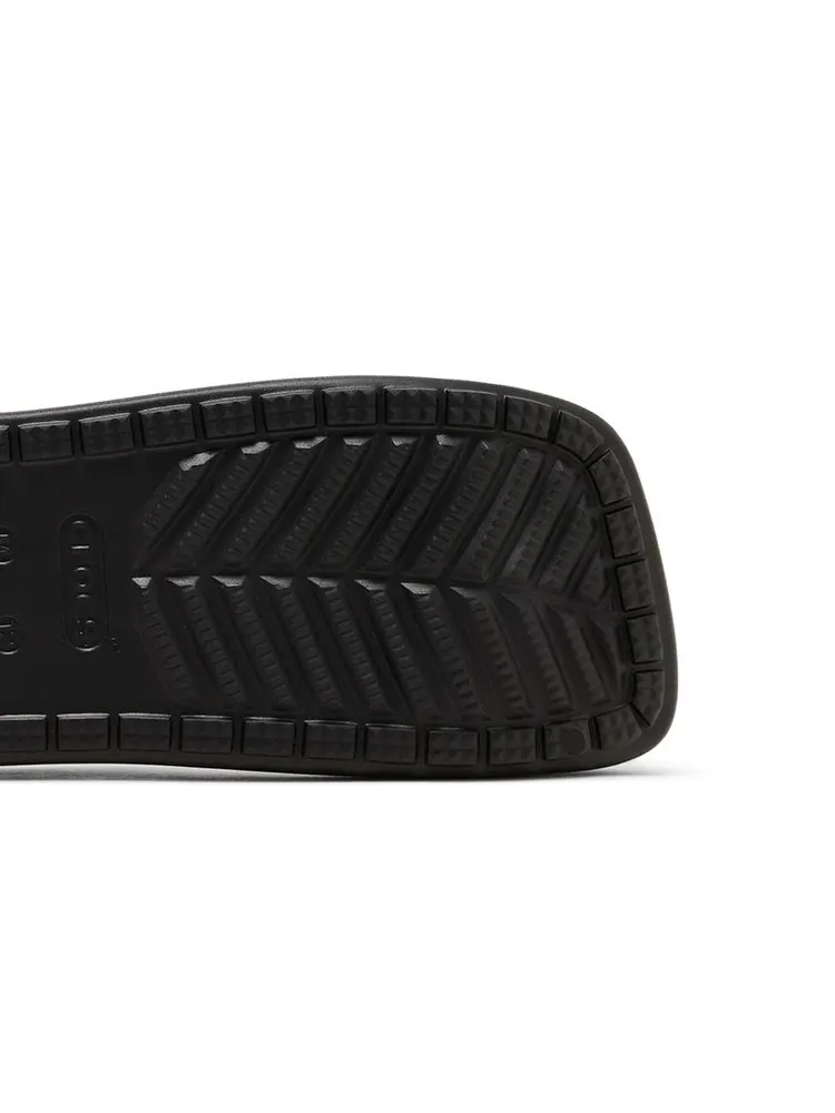 Кроссовки Blunt Toe 'Black' — изображение 5 из 8, черный
