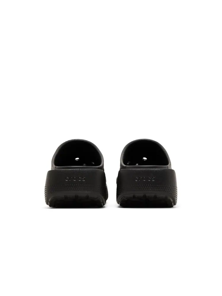 Кроссовки Blunt Toe 'Black' — изображение 6 из 8, черный