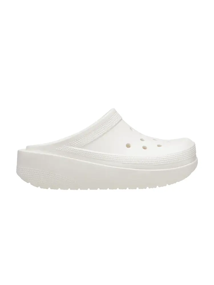 Кроссовки Crocs Classic Blunt Toe Chalk — изображение 1 из 1, мел