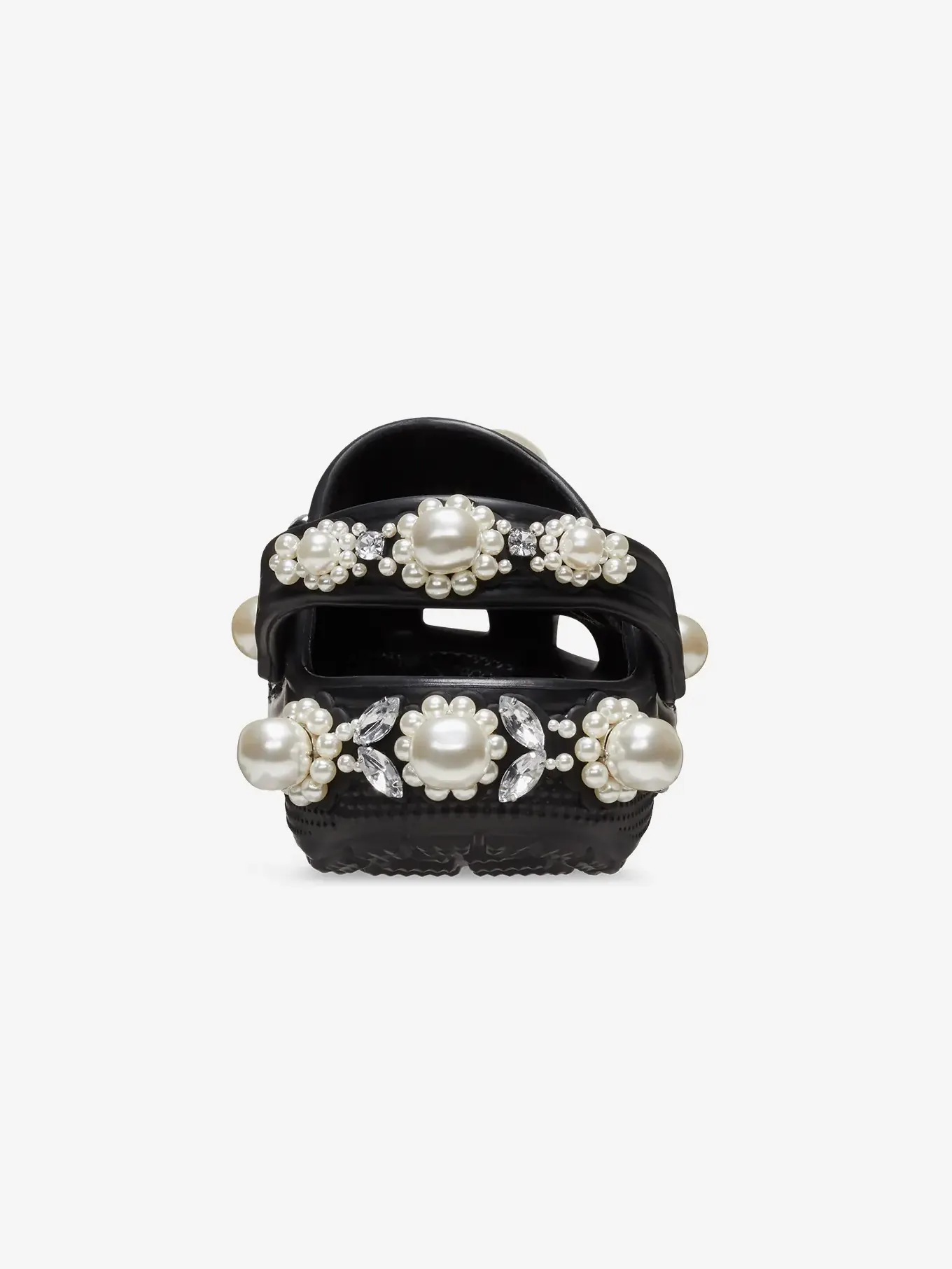 Сабо Crocs Classic x Simone Rocha — изображение 4 из 5, черный