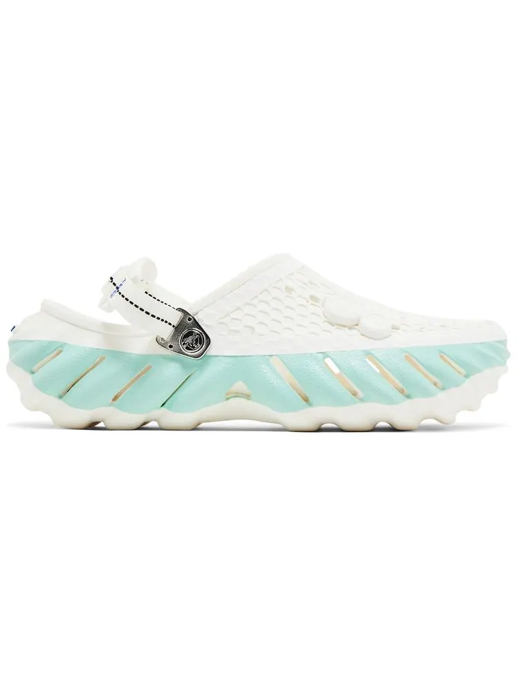 Сабо Crocs Kanghyuk x Echo Clog 'White Blue'