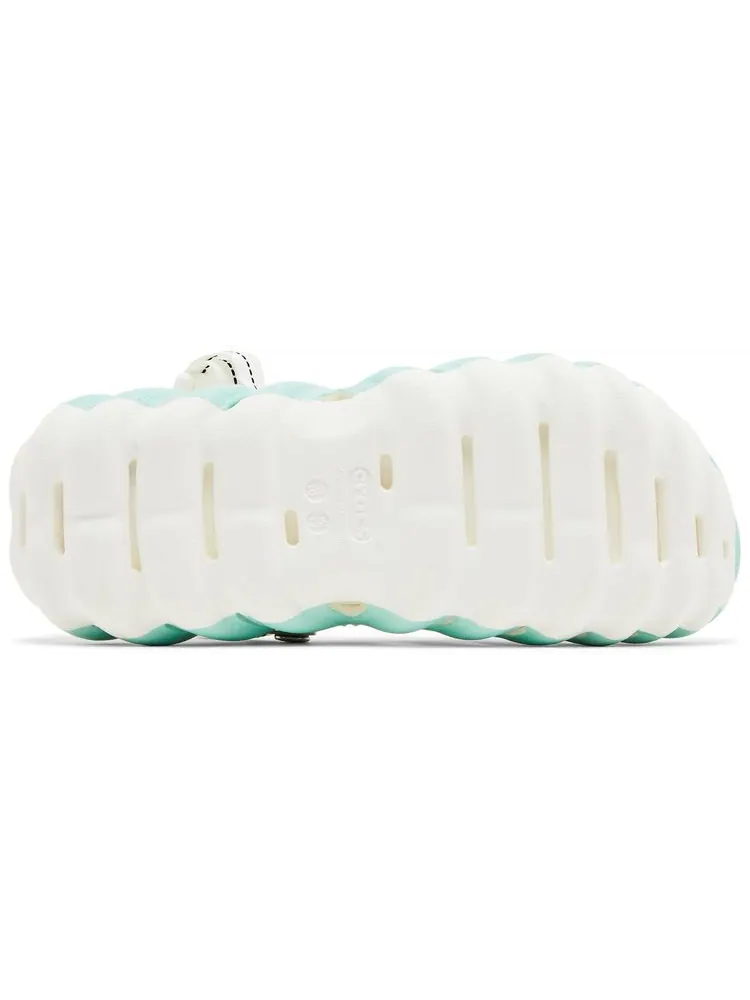 Сабо Crocs Kanghyuk x Echo Clog 'White Blue' — изображение 4 из 8, белый