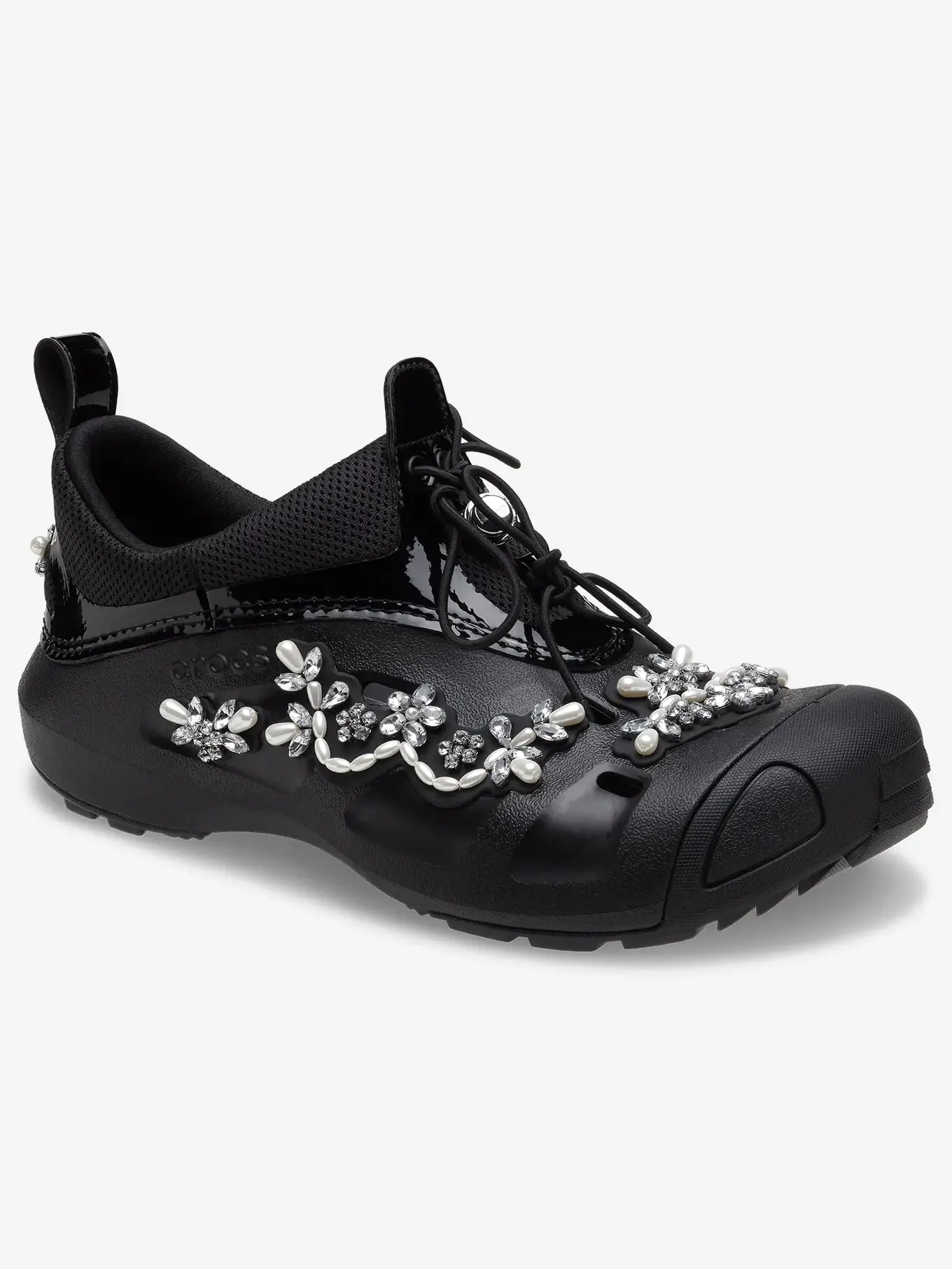 Кроссовки Crocs x Simone Rocha Quick Trail