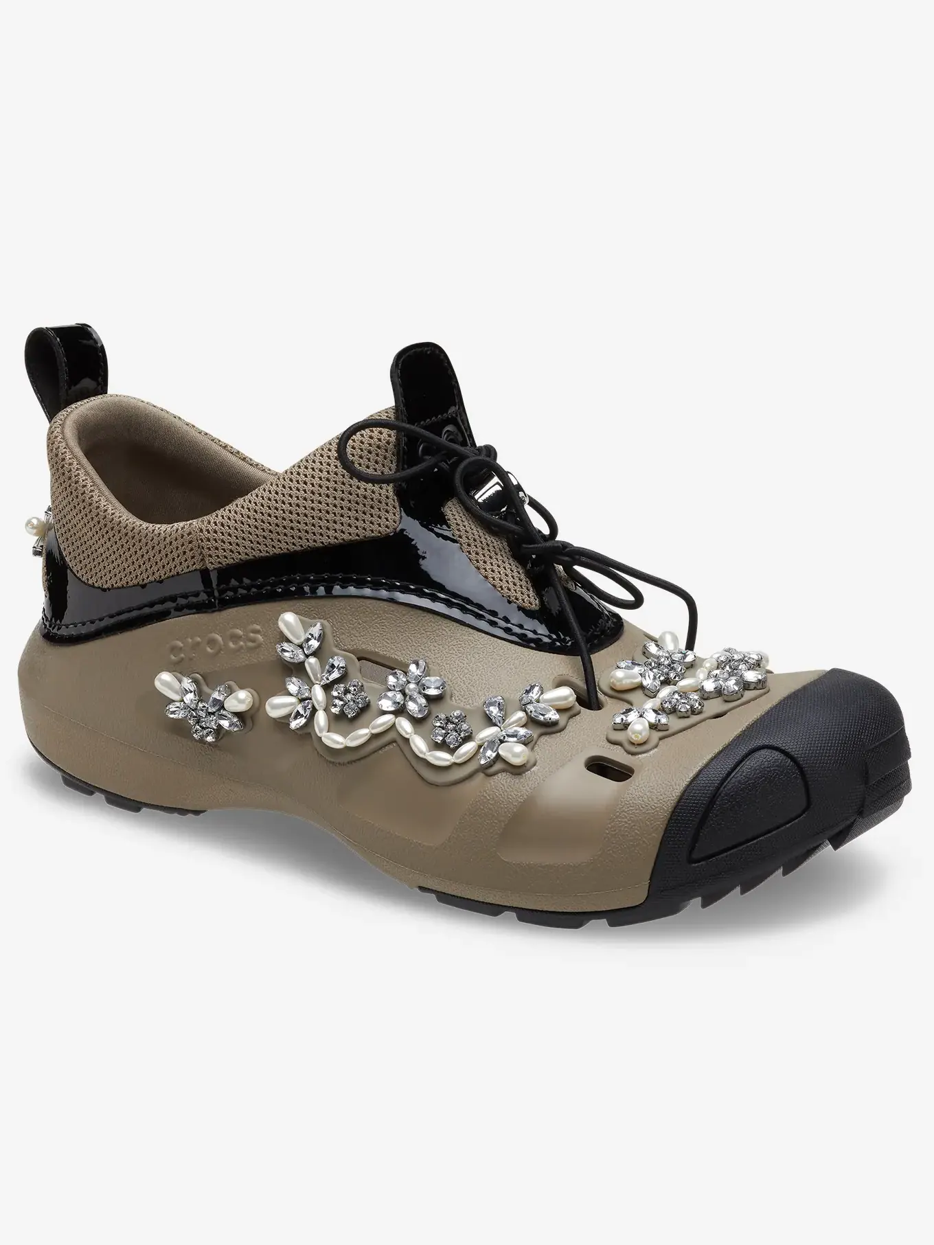 Кроссовки Crocs x Simone Rocha Quick Trail