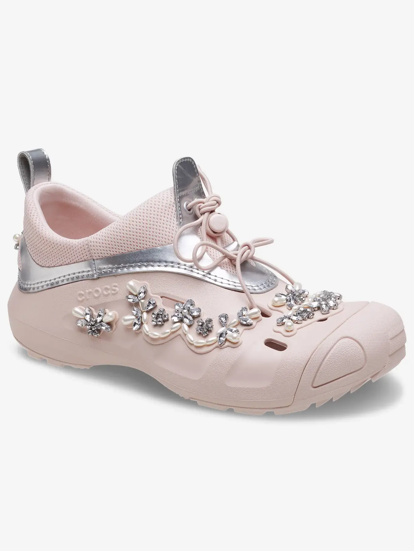 Кроссовки Crocs x Simone Rocha Quick Trail