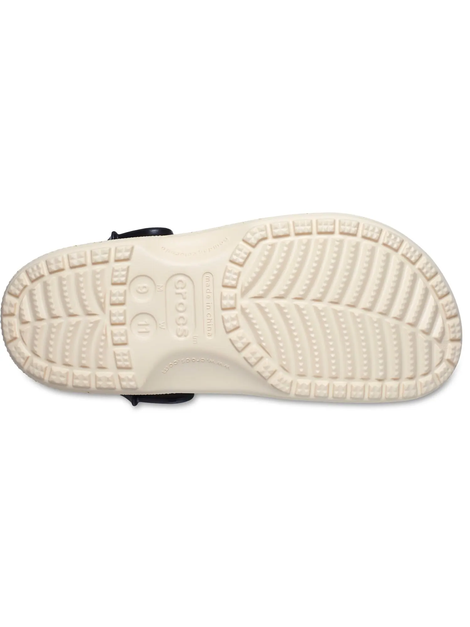 Сабо Crocs Classic x Pringles Unisex — изображение 4 из 10, синий/зеленый