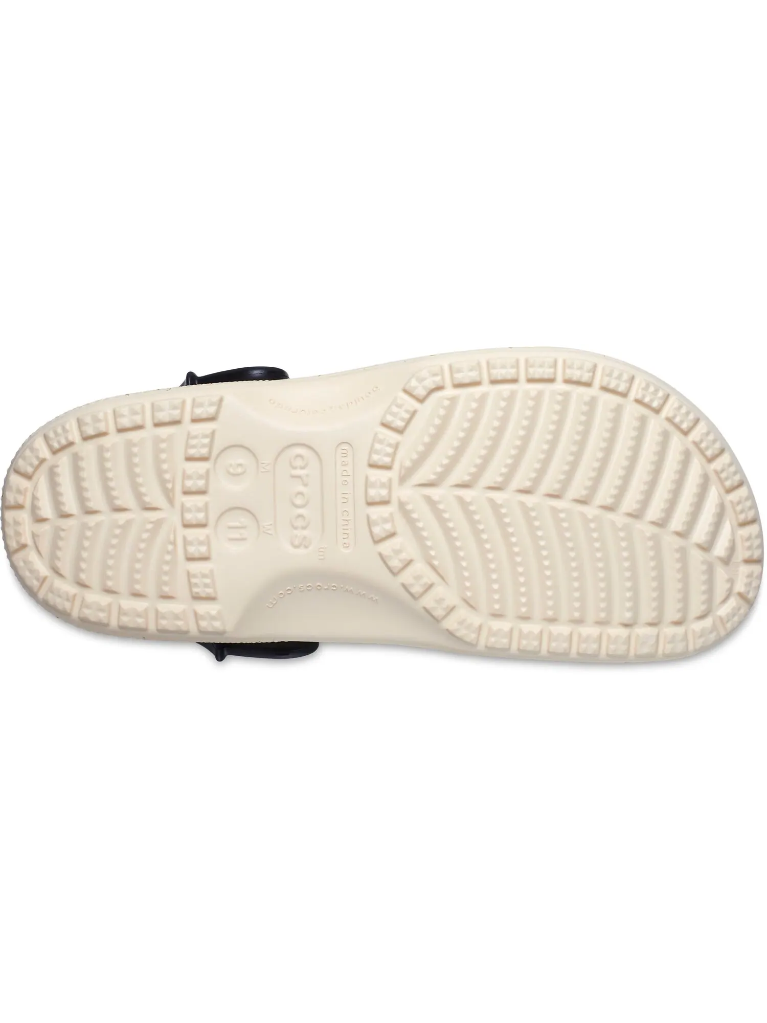 Сабо Crocs Classic x Pringles Unisex — изображение 4 из 11, красный/оранжевый